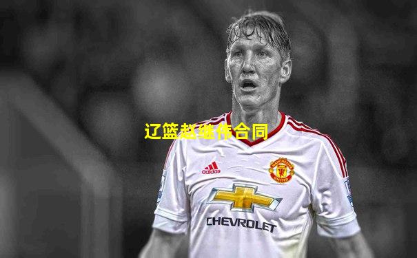 辽篮赵继伟合同